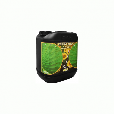 ATA TERRA MAX 5LITROS FERTILIZANTE FLORACIÓN ALTA CALIDAD