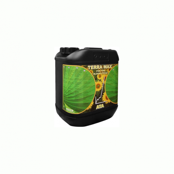 ATA TERRA MAX 5LITROS FERTILIZANTE FLORACIÓN ALTA CALIDAD