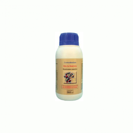 Delta 9 de Cannabiogen (500...