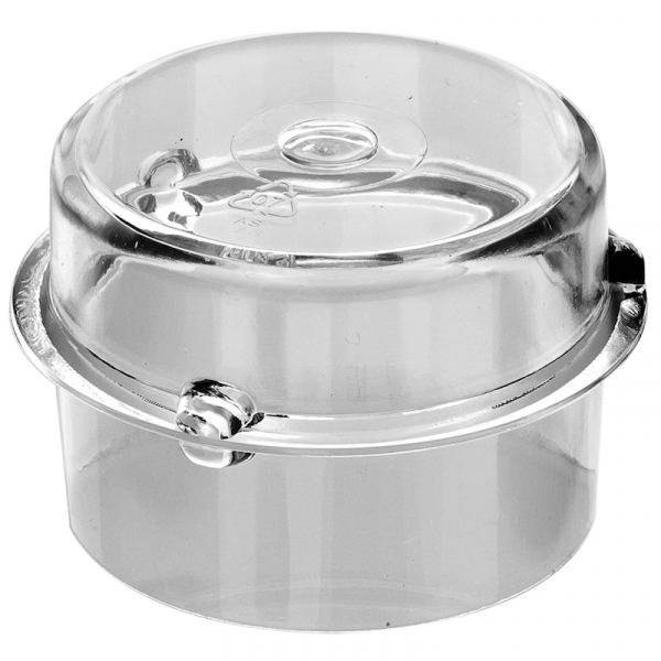 Cubilete Medidor para Thermomix TM21 y TM31 | Tapa de Vaso Antisalpicaduras | Ref. 31228 | Plástico Alta Resistencia