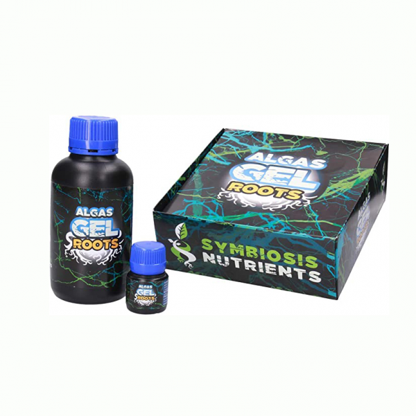 Symbiosis Nutrients Enraizador en Gel (500 ml) | Gel de Clonación para un Enraizamiento Rápido y Seguro