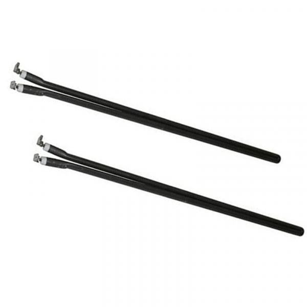 Pack 2 Resistencias 1200W para Termo Edesa, Fagor, Aparici 400mm | Recambio Monoblock C.O. 282019CNA | Calidad Blindada