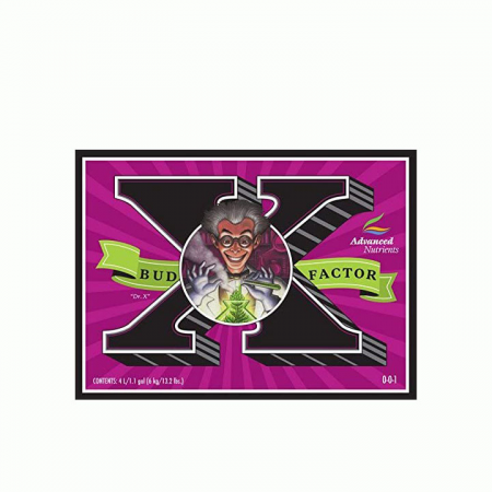 ESTIMULADOR BUD FACTOR X 250ml CON INGREDIENTES BIOACTIVOS