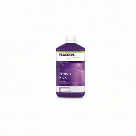 REDUCTOR PH ORGÁNICO LEMON KICIK 5 LITROS PLAGRON