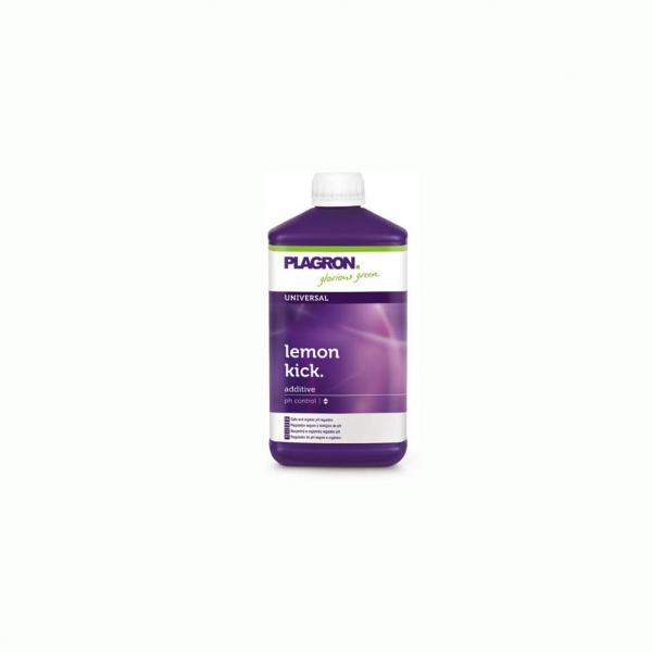REDUCTOR PH ORGÁNICO LEMON KICIK 5 LITROS PLAGRON
