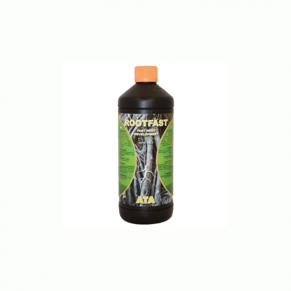 Ata Rootfast de Atami (1 Litro) | Estimulador de Raíces 100% Vegetal para un Desarrollo Radicular Vigoroso