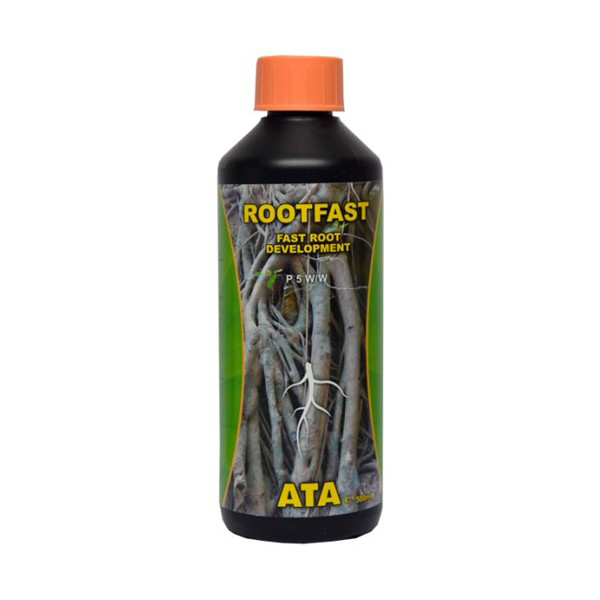Ata Rootfast de Atami (250 ml) | Estimulador de Raíces 100% Vegetal para una Producción Radicular Óptima