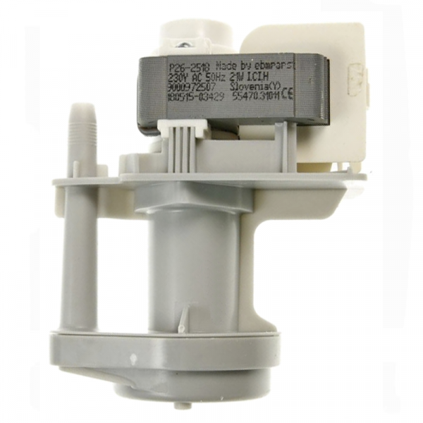 Bomba Desagüe Secadora Bosch Original 00145796 | Para WQG233D20/02, Balay 3SB285B/03 y Siemens | Recambio Alta Eficiencia