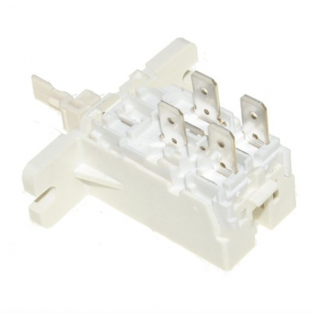 INTERRUPTOR BOTÓN PUESTA EN MARCHA LAVAVAJILLAS TEKA MOD. TDW 60 FI C.O. 81716186