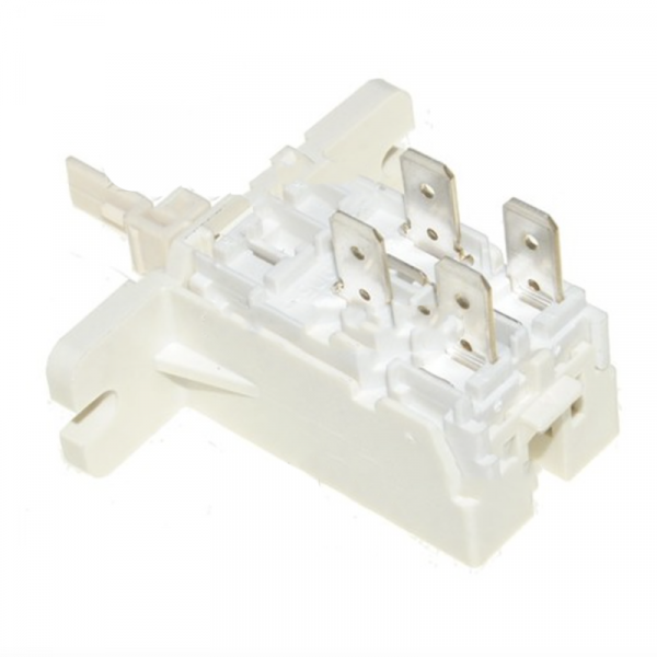 Interruptor Puesta en Marcha Lavavajillas Teka TDW-60 FI, DW6 60 FI y TDW 80 FI | Código Original 81716186 | Recambio Red