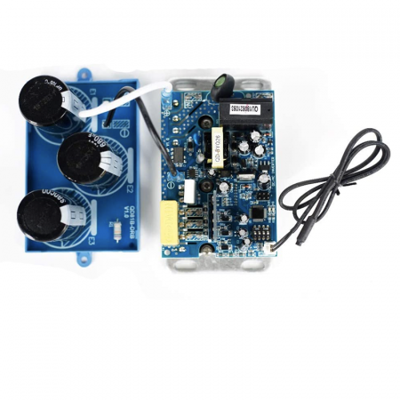 KIT MODULO PLACA ELECTRÓNICA UNIVERSAL DC Y AC INVERTER MODELO QD81B  