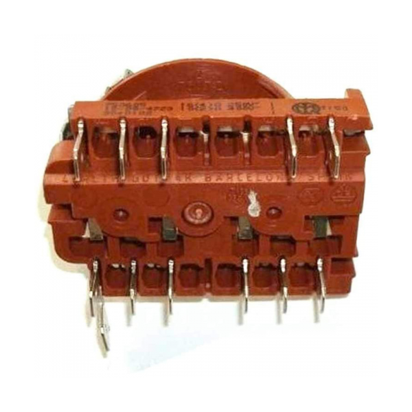Selector Horno Teka 5 Posiciones | C.O. 750605 | Modelos HE-600, HE-610, HT-610
