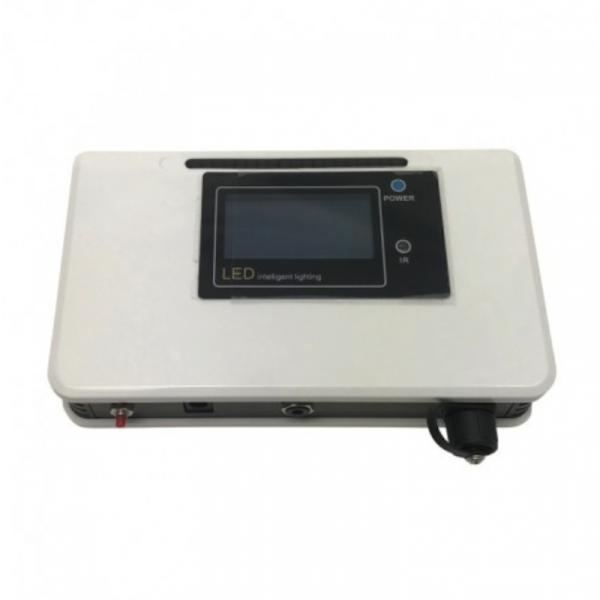 CONTROLADOR GAMA PROFESIONAL PURELED PARA REGULAR INTENSIDAD Y POTENCIA