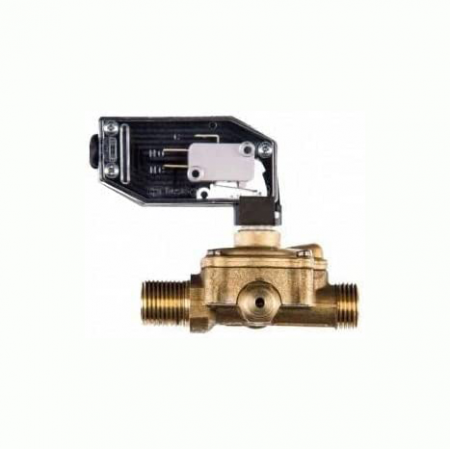 FLUSOSTATO COMPATIBLE CALDERA HERMANN CON TOMA MANÓMETRO  HE049000245