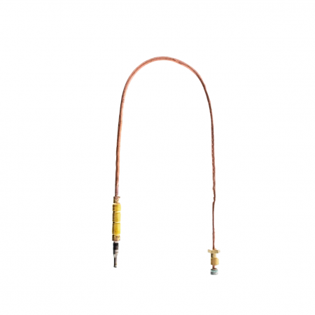 TERMOPAR CABEZA ROSCADA MÉTRICA 8 LARGO 32cm  STANDARD