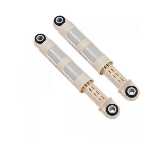 KIT 2 AMORTIGUADORES LAVADORA ELEXTROLUX AEG 80NW 1240172104