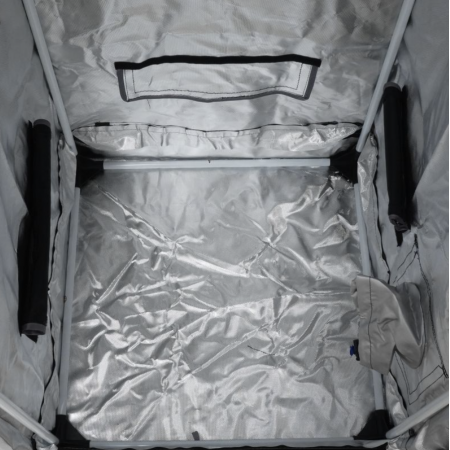 ARMARIO PURE TENT VERS 2.0 MEDIDAS 60x60x160 cm HERMÉTICO REFLECTANTE