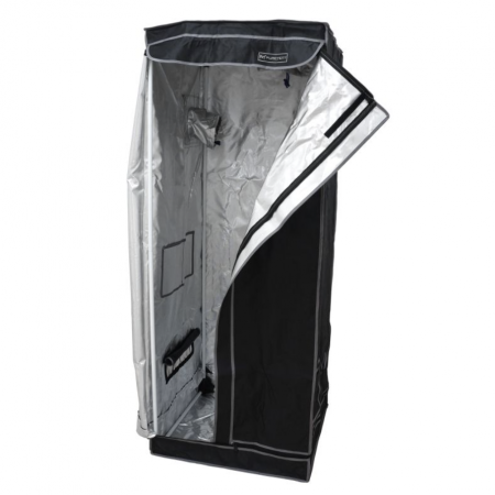 ARMARIO PURE TENT VERS 2.0 MEDIDAS 60x60x160 cm HERMÉTICO REFLECTANTE