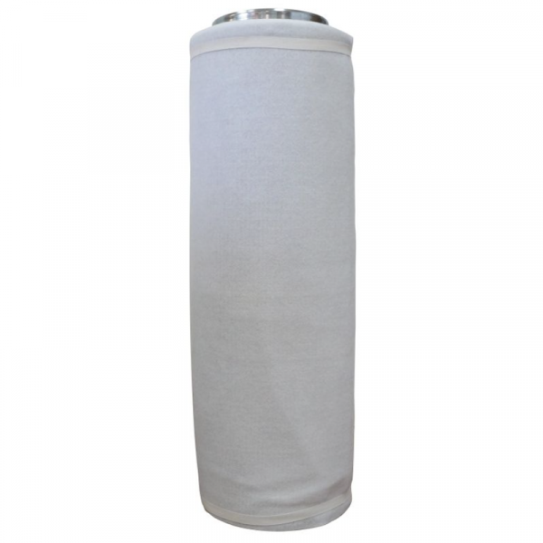 Filtro de Carbón Pure Factory (200mm x 800mm) | Carbón Activo CTC70 de Alta Eficiencia (1030 m3/h)