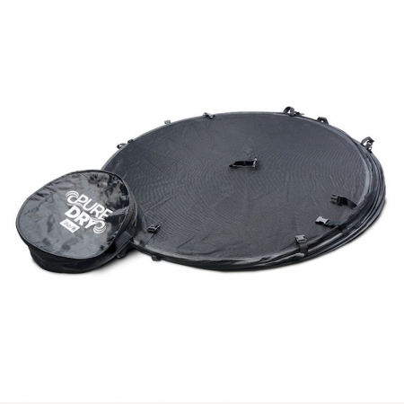 RED DE SECADO MODULAR PURE DRY DE PURE FACTORY 4 NIVELES 55mm DIAMETRO PROFESIONAL