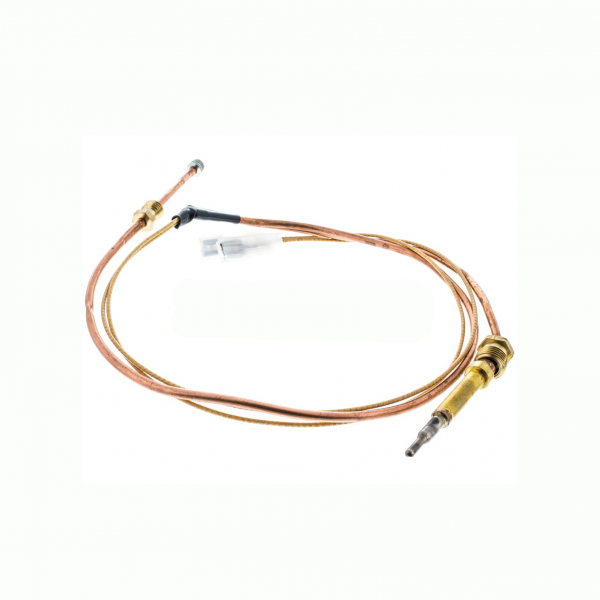 Termopar para Caldera Roca | Modelo RS 20/20 | Ref. Original 122050370 | Recambio OEM de Seguridad para Piloto