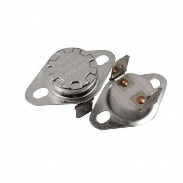 TERMOSTATO SEGURIDAD CERRADO 110ºC DISTANCIA ANCLAJE 25mm