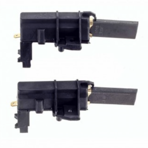 JUEGO ESCOBILLAS CON PORTAESCOBILLAS MOTOR LAVADORA 2 UNIDADES COMPATIBLE CON ARISTON