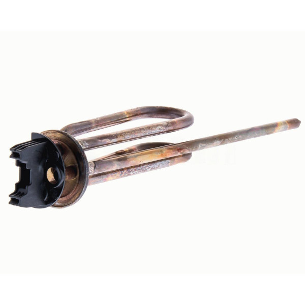 Resistencia 1200W para Termo Cointra y Corberó 50/80L | Rosca 48mm sin Portaánodos | Longitud 278mm | Recambio Monoblock
