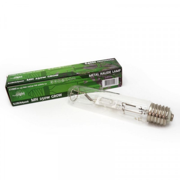 BOMBILLA PURE LIGHT 250W HM GROW PROFESIONAL