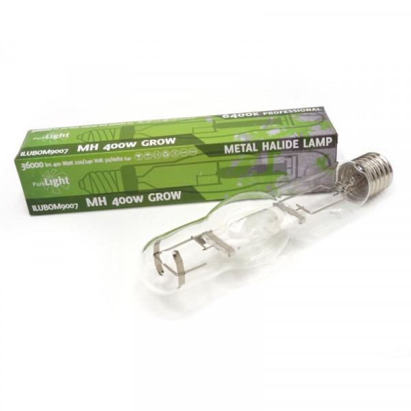 copy of BOMBILLA PURE LIGHT 250W HM GROW PROFESIONAL