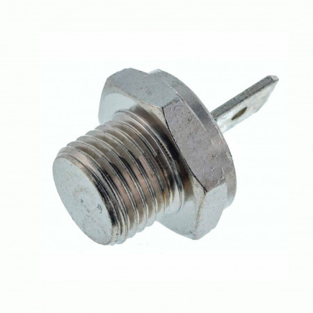 Sonda de Temperatura NTC para Caldera Vaillant | Ref. Original 252805 | Compatible: VMW, VC, VCW, VMI, T3 | Sensor OEM