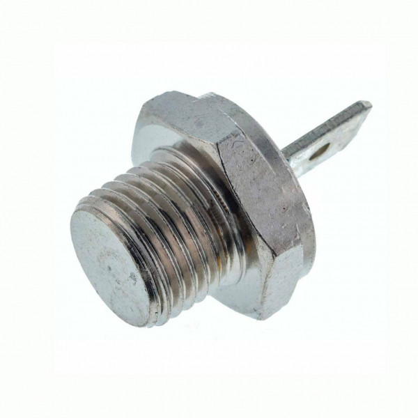 Sonda de Temperatura NTC para Caldera Vaillant | Ref. Original 252805 | Compatible: VMW, VC, VCW, VMI, T3 | Sensor OEM