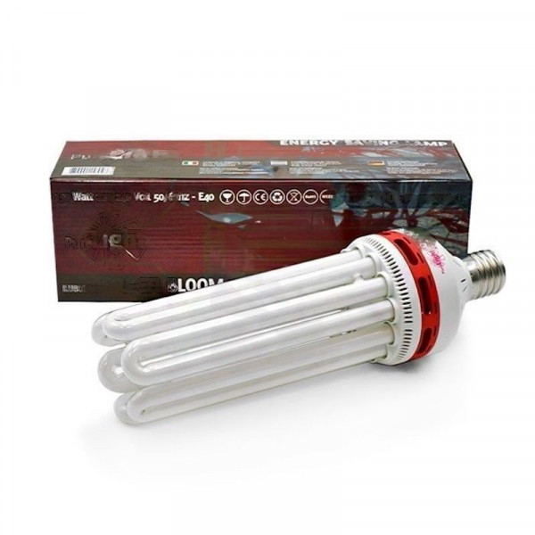 BOMBILLA BAJO CONSUMO CFL PURE LIGHT 200W BLOOM 2700K