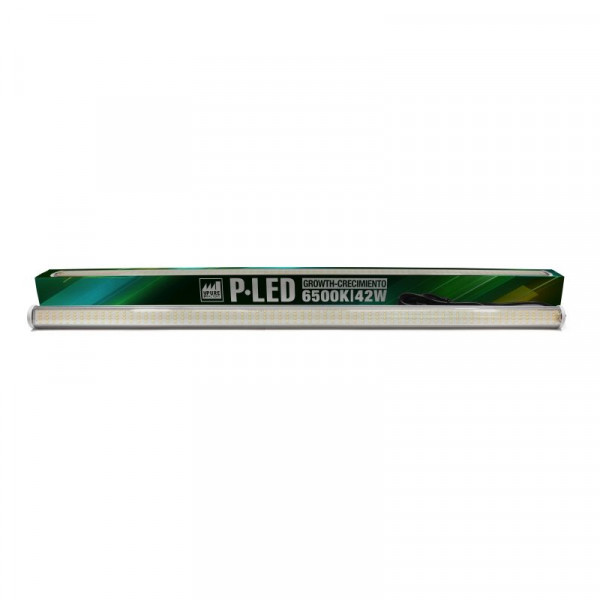 BARRA DE LED PURE LED 42W 6500K CRECIMIENTO GROW PROFESIONAL 95 cm LARGO