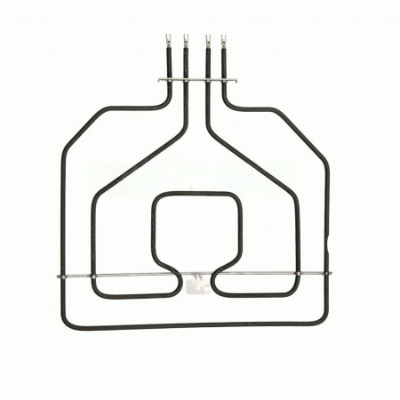 Resistencia de Grill para Horno | 2300W | Balay, Bosch, Siemens | Ref. 472682 / 685021 | Recambio Original de Alta Calidad