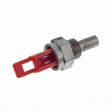 Sonda de Seguridad NTC Roja para Caldera | Ref. 10027352 / 6231351 | Compatible: Beretta Mynute, Kompakt, Arte, Ciao, Sime