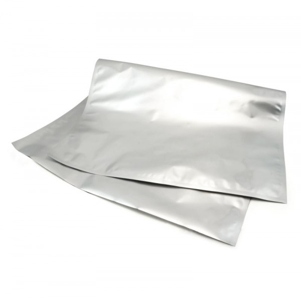 BOLSA DE ALUMINIO PLATA SELLABLE PURE FACTORY 910X1300MM 20 UNIDADES GROW