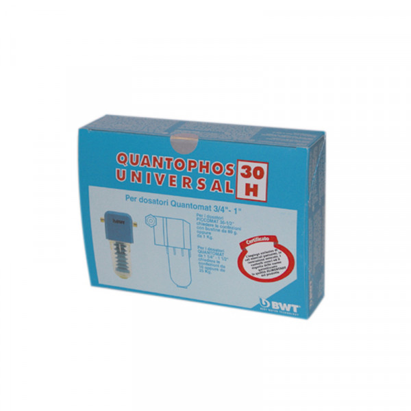 Pack 2 Bolsas Polifosfato en Polvo 350g | Recambio para WATERDOS 3/4" y 1" | Tratamiento Anti-Cal de Alto Rendimiento