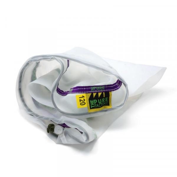 BOLSA EXTRACCION RESINA TODOMALLA PURE FACTORY 120 MICRAS 20 LITROS