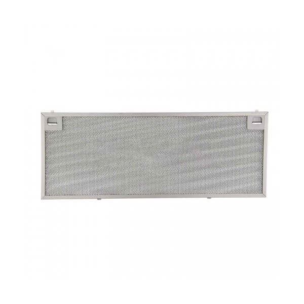 Filtro Aluminio Teka CNL 1001 y CNL 2002 | Medidas 54,7 x 20,7 cm | Recambio Original 61836020 | Filtro Antigrasa Metálico