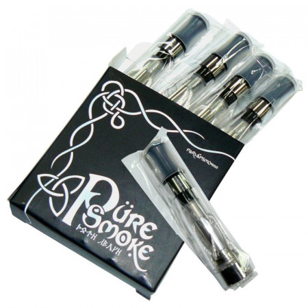 Cartomizador de Recambio para E-Cigarrillos Lanzelot de Pure Smoke | Claromizador de 1.6 ml Compatible con Modelos eGo