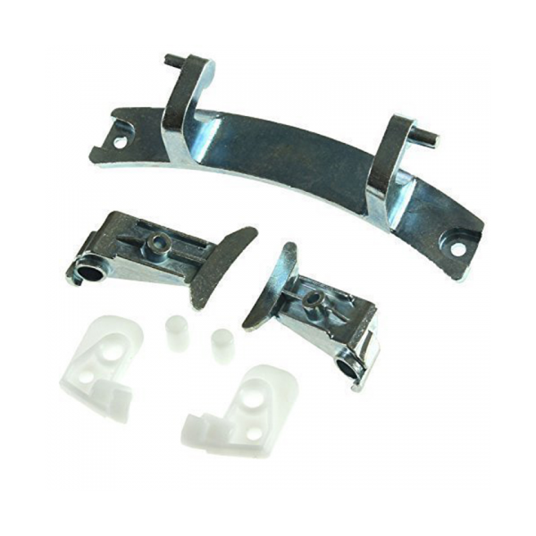 BISAGRA PUERTA LAVADORA  CANDY OTSEIN HOOVER 49001262