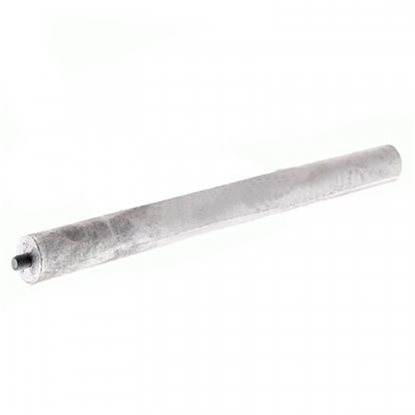 Ánodo de Magnesio de Alta Capacidad (25,5 x 380 mm) | Protección Reforzada M6 para Termos Eléctricos