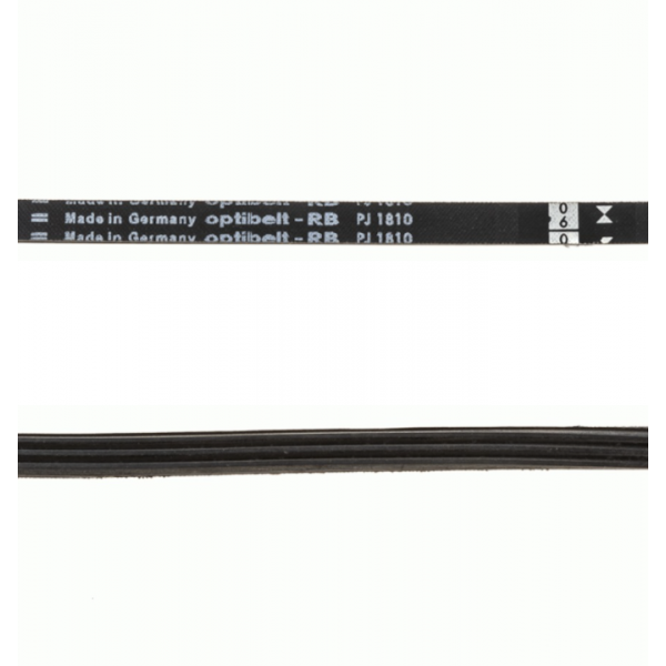 CORREA SECADORA COMPATIBLE CON BALAY PJ 1810 J3 MOD. 3SV826A/01  4SE721A/01  S8916/01
