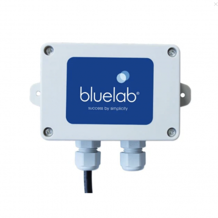 Caja de Alarma y Bloqueo Externo Bluelab | Accesorio de Seguridad para Controlador Bluelab Pro y Control de Dosis