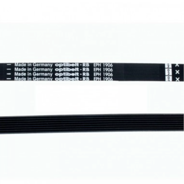 CORREA RANURADA 1906 H8 ELASTICA COMPATIBLE CON BALAY BOSCH C.O. 446856