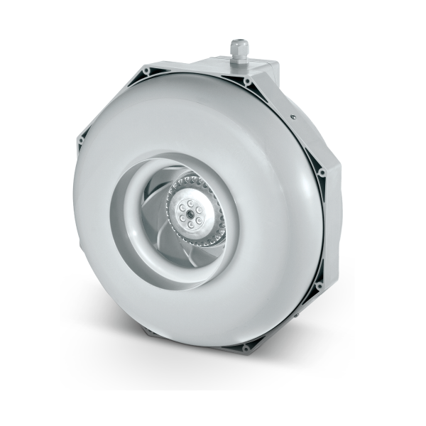 EXTRACTOR VENTILADOR VELOCIDAD CONTROLABLE CAN FAN RK 125/310 m3/h