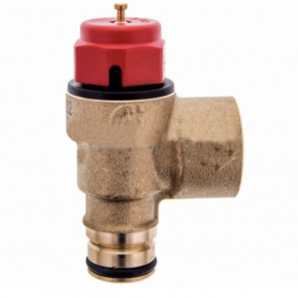 VÁVULA SEGURIDAD CALDERA COMPATIBLE CON BERETA C.O. 1806 MOD. SUPER EXCLUSIVE 24CAI 28CAI 24CSI 28CSI ARTE 24 CSI KOMPACT 22CSI