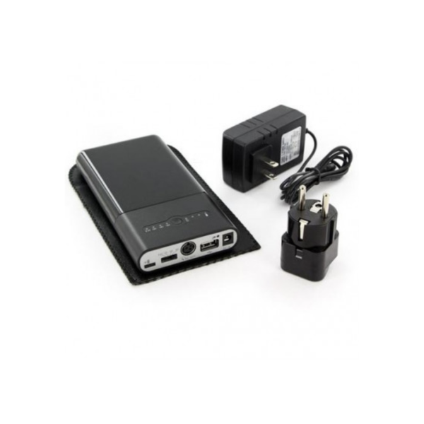 Batería Recargable Portátil Arizer | Convierte tu Extreme Q y V-Tower en Vaporizadores Móviles