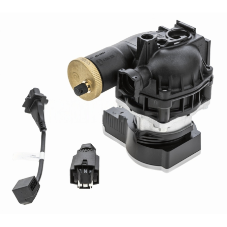 Kit Bomba Circulación Ariston | Microgenus, Microtec, Modula | Recambio Original Código 65120953 | Alta Eficiencia